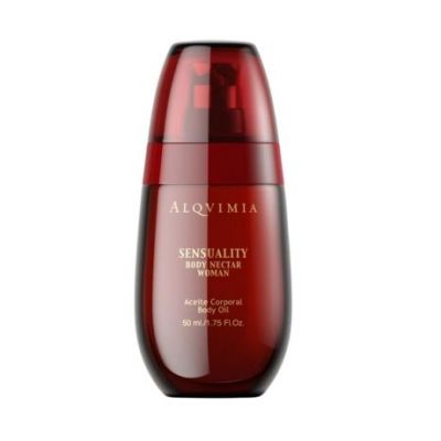 Aceite Corporal Sensuality Body nectar Mujer 50ml Alqvimia