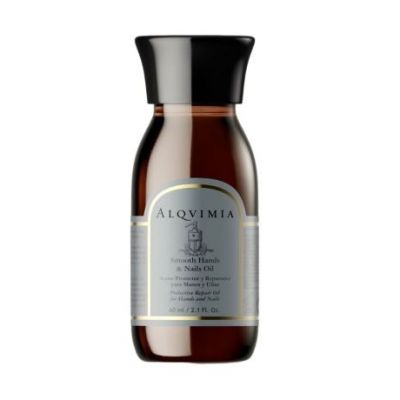 Aceite Protector Manos y Uñas 60ml Alqvimia