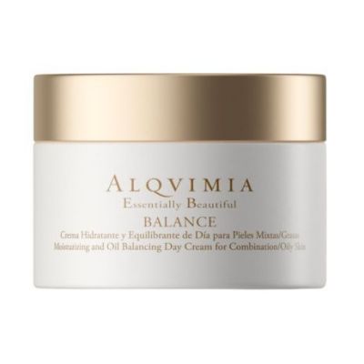 Balance Day Facial Cream for Mixed Skin 50ml Alqvimia