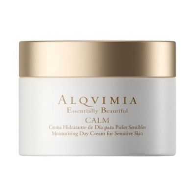 Alqvimia Crème Visage Calme Jour Peaux Sensibles 50 ml