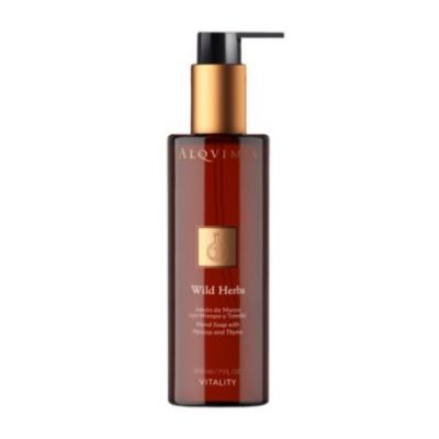 Sapone Mani Alle Erbe Selvatiche 200ml Alqvimia