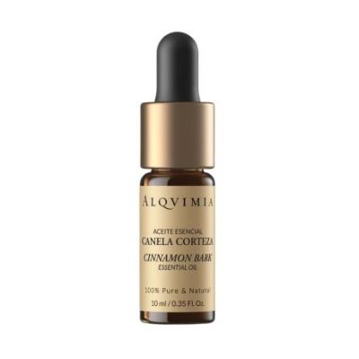 Aceite Esencial de Canela Corteza 10ml Alqvimia