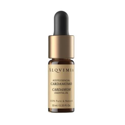 Aceite Esencial de Cardamomo 10ml Alqvimia