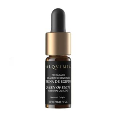 Preparado de Aceites Esenciales Reina de Egipto 10ml Alqvimia