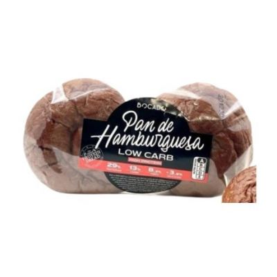 Protein Hamburger Bread 160g Bite