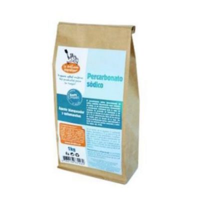 Percarbonato Sodio 1kg Droguerie Ecologique