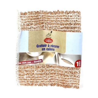 Estropajo de Cobre 1ud La Droguerie Ecologique