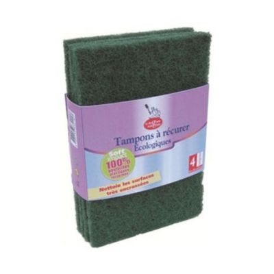 Estropajos Ecologicos 4ud La Droguerie Ecologique