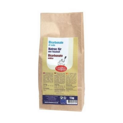 Baking Soda 2.5kg La Droguerie Ecologique
