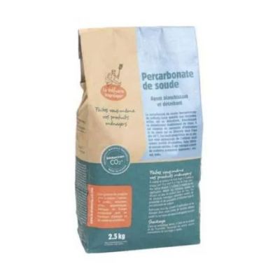 Percarbonato de Sodio 2,5kg La Droguerie Ecologique