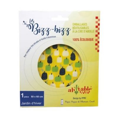 Bizz Wrappers Bizz Set Xl 1 unité Ah Table