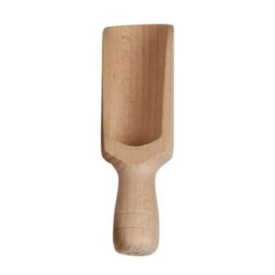Bulk Wooden Shovel 10Cm 1pc Ah Table