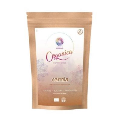 Canela Polvo SinGluten Bio Vegan 1kg Organica Superfoods