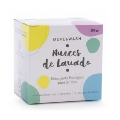 Noix de Lavage Bio 250g Move Wash