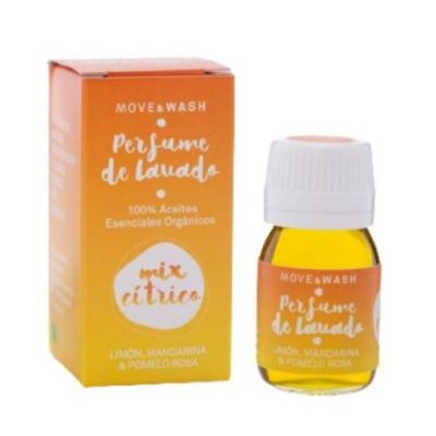 Wash Perfume Mix Citrus 30ml Move Wash
