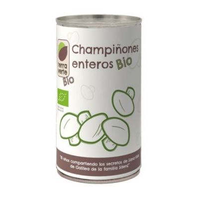 Eco Whole Mushroom 355g Terra Verte