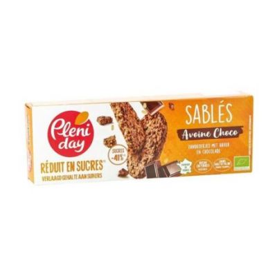 Galletas Avena Choco Eco 150g Pleniday