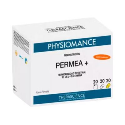 Physiomance Permea Intestinal SinGluten 202040 Therascience