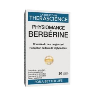Physiomance Berberina 30comp Therascience