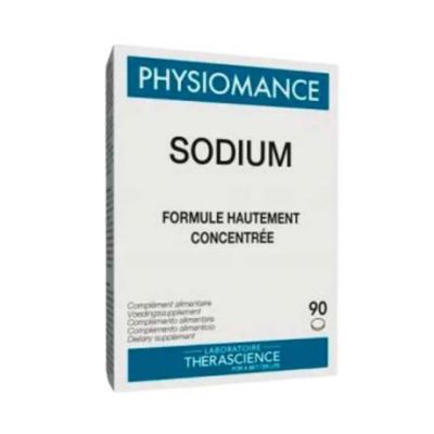 Physiomance Sodium 90caps Therascience