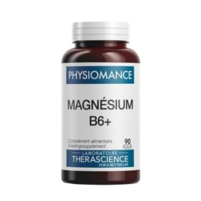 Magnesium B6 90comp Therascience