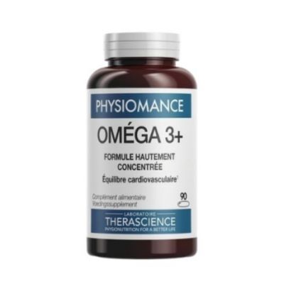 Omega3 Plus 90perlas Therascience