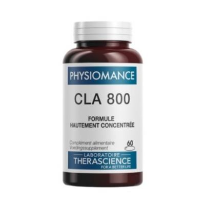 Cla800 60caps Therascience
