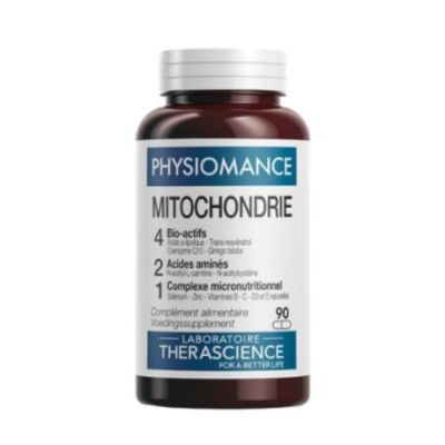 Mitocondria 90caps Therascience