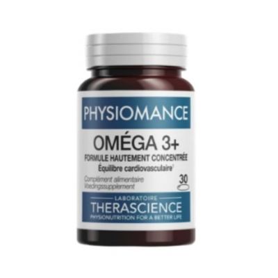 Omega3 Plus 30perlas Therascience