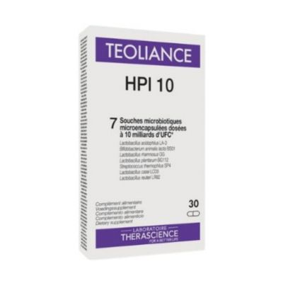 Teoliance Hpi 10 30 capsule Therascience