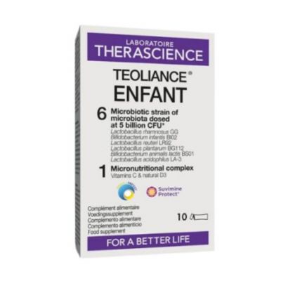 Teoliance Enfant 10sticks Therascience