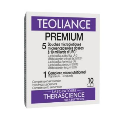 Teoliance Premium 10caps Therascience