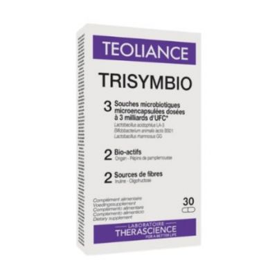 Teoliance Trisymbo 30 capsule Therascience