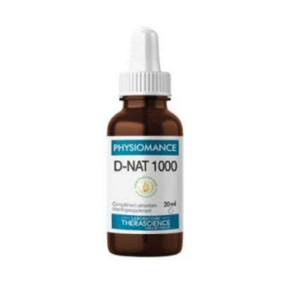 D-Nat 1000 Vitamina D 20ml Therascience