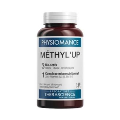 Methyl Up 180caps Therascience