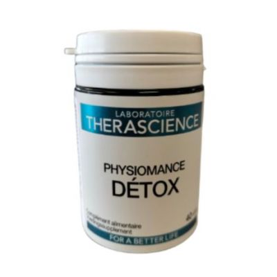 Detox 40comp Therascience