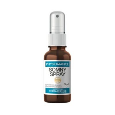 Physiomance Somny Spray 20ml Therascience