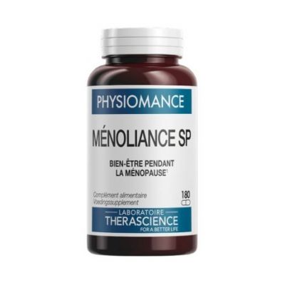 Physiomance Menoliance SP 180caps Therascience