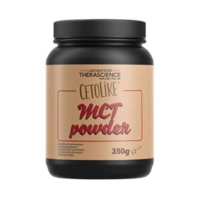 Cetolike MCT Powder 350g Therascience