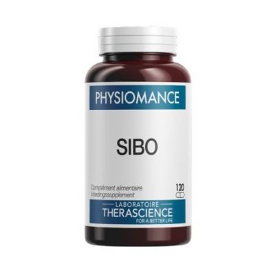 Physiomance Sibo 120caps Therascience