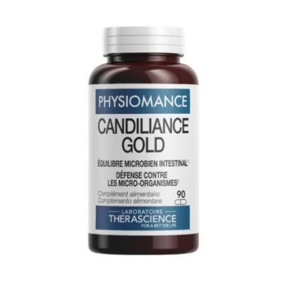 Physiomance Candiliance Gold 90caps Therascience