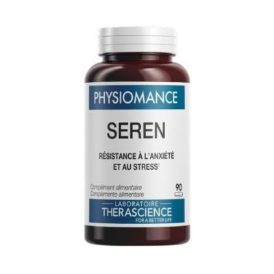 Physiomance Seren 90caps Therascience