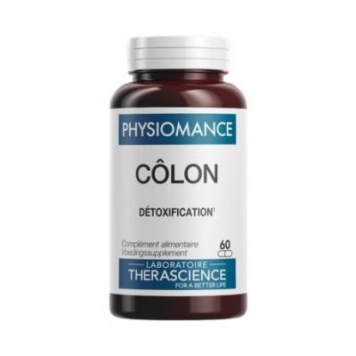 Physiomance Colon 60caps Therascience