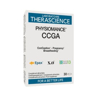 Fisiomance CCGA 30 capsule Therascience