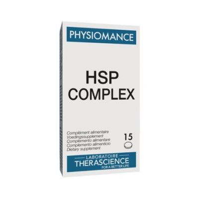 Physiomance HSP Complex 15comp Therascience