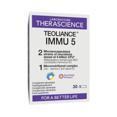 Teoliance Inmu5 30 sticks Therascience