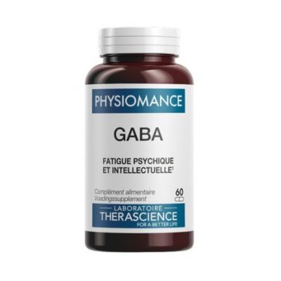 Physiomance Gaba 60caps Therascience