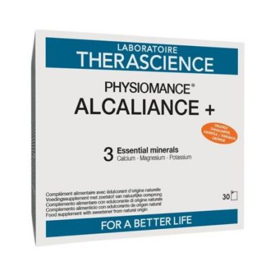 Physiomance Alcaliance 30 sobres Therascience