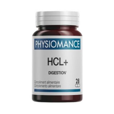 Physiomance HCL 28caps Therascience