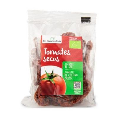 Tomate Seco Bolsa Eco 100g Bio Organica Italia